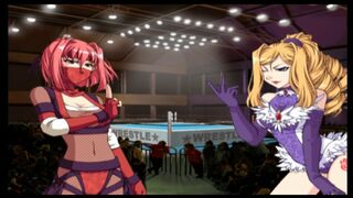 Request レッスルエンジェルスサバイバー 2 Rikka vs ローズ・ヒューイット Wrestle Angels Survivor 2 Rikka vs Rose Hewitt
