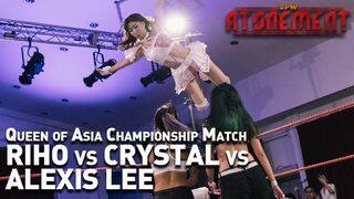 SPW Atonement Queen of Asia Championship