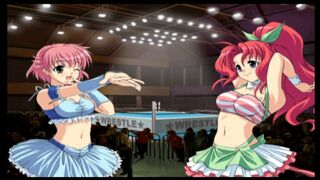 Request レッスルエンジェルスサバイバー2 渡辺 智美 vs 小縞 聡美 Wrestle Angles Suvivor 2 Tomomi Watanabe vs Satomi Kojima