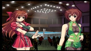 Request レッスルエンジェルスサバイバー 2 武藤 めぐみ vs ミミ吉原 Wrestle Angels Survivor 2 Megumi Mutou vs Mimi Yoshihara