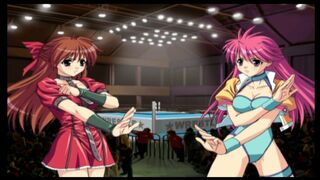 Request レッスルエンジェルスサバイバー 2 武藤 めぐみ vs マイティ祐希子 Wrestle Angels Survivor 2 Megumi Mutou vs Mighty Yukiko