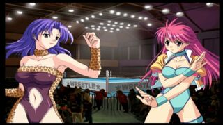 Request レッスルエンジェルスサバイバー2 パンサー理沙子 vs マイティ祐希子 Wrestle Angels Survivor2 Panther Risako vs Mighty Yukiko
