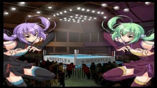 Request レッスルエンジェルスサバイバー 2 栗浜 亜魅 vs エセルド栗浜 Wrestle Angels Survivor 2 Ami Kurihama vs Exelude Kurihama