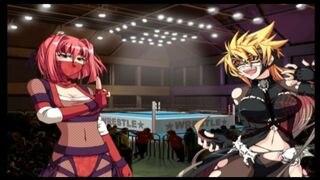 Request 2 レッスルエンジェルスサバイバー 2 Rikka vs ライラ神威 Wrestle Angels Survivor 2 Rikka vs Raira Kamui