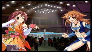 Request レッスルエンジェルスサバイバー2 藤島 瞳 vs フォクシー真帆 Wrestle Angels Survivor 2 Hitomi Fujishima vs Foxy Maho