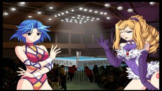 リクエスト レッスルエンジェルスサバイバー 2 小川 ひかる vs ローズ・ヒューイット Wrestle Angels Survivor 2 Hikaru Ogawa vs Rose Hewitt
