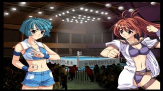 リクエスト レッスルエンジェルスサバイバー 2 相羽 和希 vs 永原 ちづる Wrestle Angels Survivor 2 Kazuki Aiba vs Chizuru Nagahara