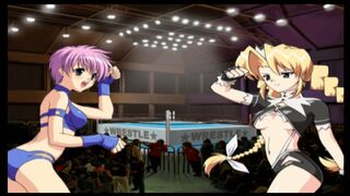 リクエスト レッスルエンジェルスサバイバー 2 テディキャット堀 vs 真壁 那月 Wrestle Angels Survivor 2 Teddy-Cat Hori vs Natsuki Makabe