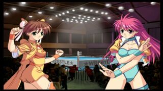 リクエスト レッスルエンジェルスサバイバー 2 金森 麗子 vs マイティ祐希子 Wrestle Angels Survivor 2 Reiko Kanamori vs Mighty Yukiko