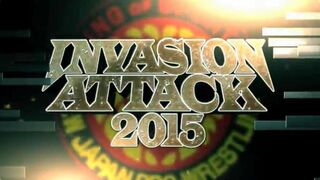 2015.4.5 RYOGOKU INVASION ATTACK2015 OPENING VTR