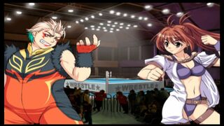 Request レッスルエンジェルスサバイバー 2 ガルム小鳥遊 vs 永原 ちづる WrestleAngelsSurvivor2 Garm Takanashi vs Chizuru Nagahara