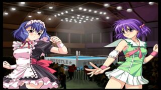 Request レッスルエンジェルスサバイバー2 メイデン桜崎 vs 結城 千種 Wrestle Angels Suvivor 2 Maiden Sakurazaki vs Chigusa Yuuki