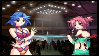 リクエスト レッスルエンジェルスサバイバー 2 小川 ひかる vs サキュバス真鍋 Wrestle Angels Survivor 2 Hikaru Ogawa vs Succubus Manabe