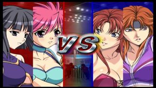 Request レッスルエンジェルスサバイバー 2 南,祐希子 vs スナイパーシスターズ WrestleAngelsSurvivor2 Minami,Yukiko vs Sniper Sisters