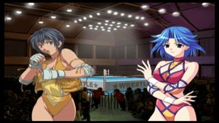 リクエスト レッスルエンジェルスサバイバー 2 デスピナ・リブレ vs 小川 ひかる Wrestle Angels Survivor 2 Despina Libre vs Hikaru Ogawa