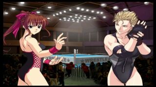 Request レッスルエンジェルスサバイバー 2 サンダー龍子 vs ディジー・クライ Wrestle Angels Survivor 2 Thunder Ryuuko vs Daisy Cry
