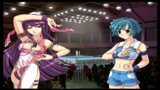 Request レッスルエンジェルスサバイバㅡ 2 ブリジット・ウォン vs 相羽 和希 Wrestle Angels Survivor 2 Bridget Won vs Kazuki Aiba