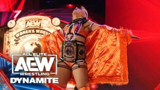 Jamie Hayter & RIHO collide for the AEW Women's World Championship | AEW Dynamite 4/5/23