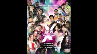 SPW X Astronomical Anniversary Day 2 Full Show
