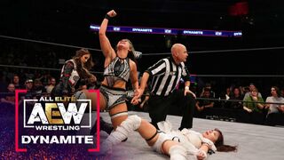 Are You a Hayter? | AEW Dynamite, 10/26/22