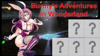五連続試合 不思議の国のバニー Bunny’s Adventures in Wonderland Wrestle Angels Survivor 2 Five Consecutive Matches
