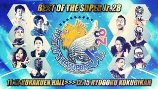 【ジュニアの祭典】BEST OF THE SUPER Jr. 28【オープニングVTR】