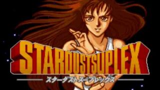 Stardust Suplex [スターダストスープレックス] Game Sample - SNES/SFC