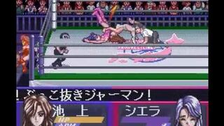 Bishoujo Wrestler Retsuden (SUPER_NINTENDO) Watch