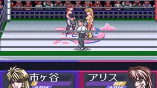 Bishoujo Wrestler Retsuden - TAG - Beauty Ichigaya & Hikaru Ijuuin