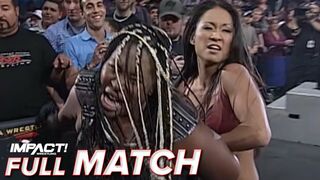 Gail Kim vs Awesome Kong (Knockouts Title): FULL MATCH (Final Resolution 2008) | IMPACT Full Matches