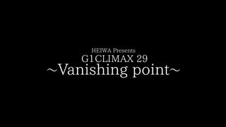 G1CLIMAX29〜Vanishing point〜