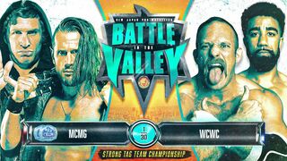 【Battle in the Valley】WCWCがサンノゼ大会へ向けて意気込みを語る！