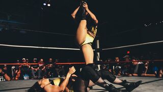 [Free Match] Deonna Purrazzo vs. Sonya Strong | Women's Wrestling Revolution at Beyond #MidasTouch