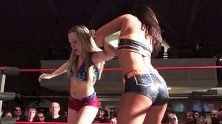 [Free Match] Tessa Blanchard vs. Alexxis Nevaeh - Beyond Wrestling (SHIMMER, SHINE, WSU)