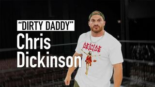 【NJPW STRONG】クリス・ディッキンソンが鈴木みのる戦に向けての意気込みを語る！