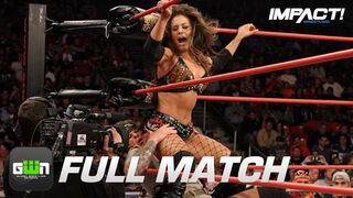 Gail Kim vs ODB vs Brooke Tessmacher (Knockouts Championship): FULL MATCH | IMPACT Full Matches