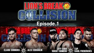 【過去大会フル公開】LION'S BREAK COLLISION 2020 / エピソード 1