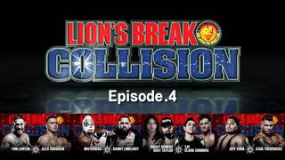 【過去大会フル公開】LION'S BREAK COLLISION 2020 / エピソード 4