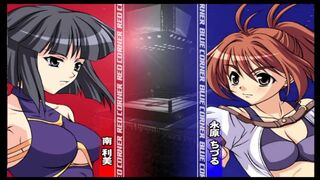 リクエスト レッスルエンジェルスサバイバー 1 南 利美 vs 永原 ちづる Wrestle Angels Survivor 1 Toshimi Minami vs Chizuru Nagahara