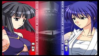 リクエスト レッスルエンジェルスサバイバー 1 南 利美 vs 斉藤 彰子 Wrestle Angels Survivor 1 Toshimi Minami vs Akiko Saitou