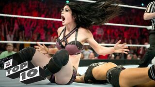 Paige's best moments: WWE Top 10, Nov. 25, 2017