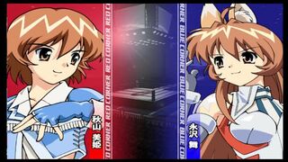 リクエスト レッスルエンジェルスサバイバー 1 秋山 美姫 vs 永沢 舞 Wrestle Angels Survivor 1 Miki Akiyama vs Mai Nagasawa
