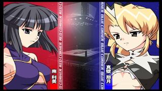 リクエスト レッスルエンジェルスサバイバー 1 南 利美 vs 真壁 那月 Wrestle Angels Survivor 1 Toshimi Minami vs Natsuki Makabe
