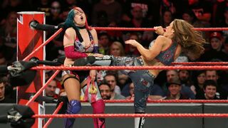 Asuka vs. Mickie James: Raw, March 12, 2018