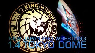 BUDDY FIGHT Presents WRESTLE KINGDOM 8 in TOKYO DOME TRAILER MOVIE ver.2