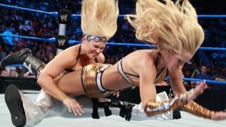 SmackDown: Kelly Kelly vs. Michelle McCool