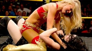 720pHD: NXT Summer Rae vs. Paige
