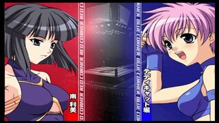 リクエスト レッスルエンジェルスサバイバー 1 南 利美 vs テディキャット堀 Wrestle Angels Survivor 1 Toshimi Minami vs Teddy-Cat Hori