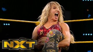 Bianca Belair vs. Charlotte Flair: WWE NXT, Feb. 26, 2020