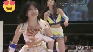 Tofu pro wrestling the real 2017